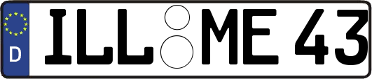 ILL-ME43