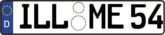 ILL-ME54