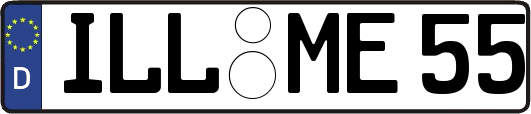 ILL-ME55