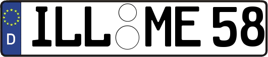 ILL-ME58