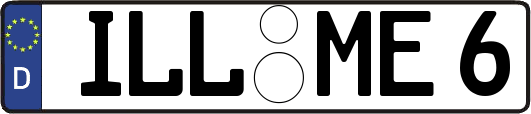 ILL-ME6