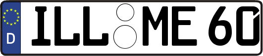 ILL-ME60