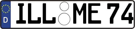 ILL-ME74