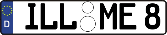 ILL-ME8