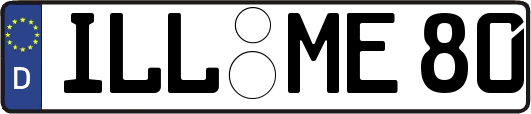 ILL-ME80