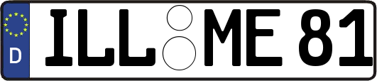 ILL-ME81