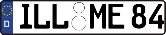 ILL-ME84