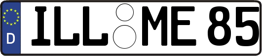 ILL-ME85