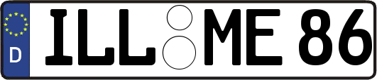 ILL-ME86