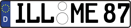 ILL-ME87