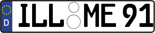 ILL-ME91