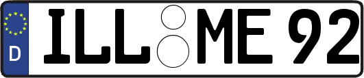 ILL-ME92
