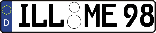 ILL-ME98