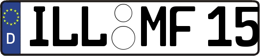 ILL-MF15