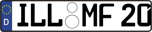 ILL-MF20