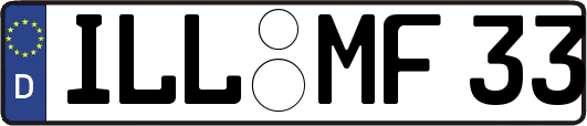ILL-MF33