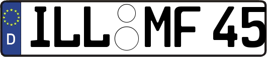 ILL-MF45