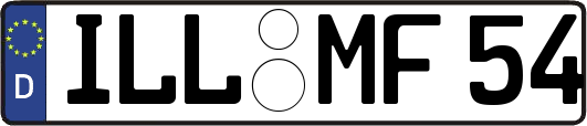 ILL-MF54