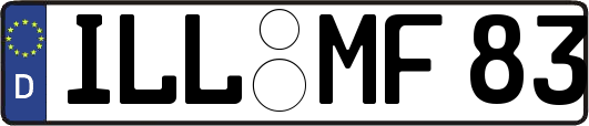 ILL-MF83