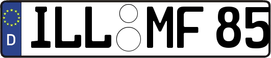 ILL-MF85