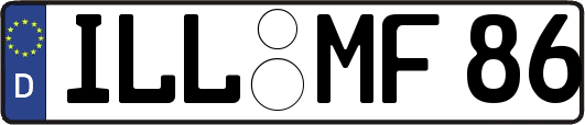 ILL-MF86
