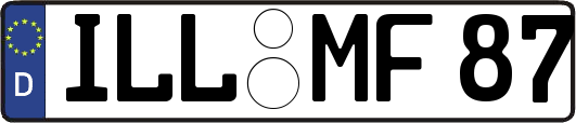 ILL-MF87