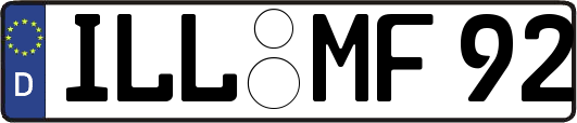 ILL-MF92