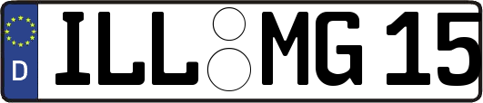 ILL-MG15