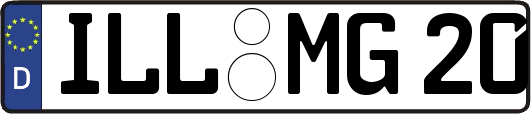 ILL-MG20