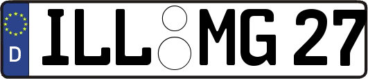ILL-MG27