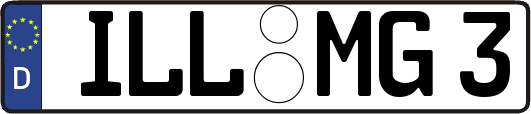ILL-MG3