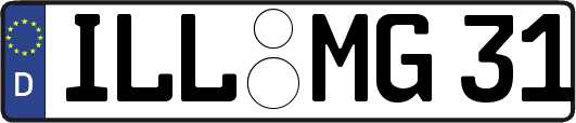 ILL-MG31