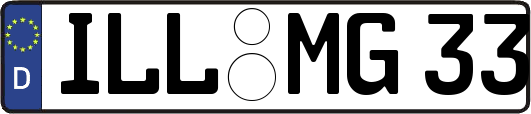 ILL-MG33