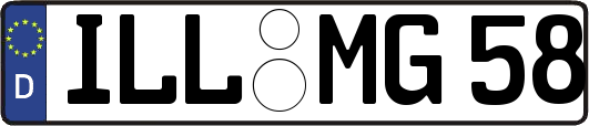 ILL-MG58
