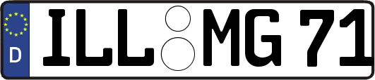 ILL-MG71