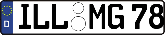 ILL-MG78