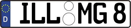 ILL-MG8