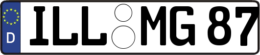 ILL-MG87