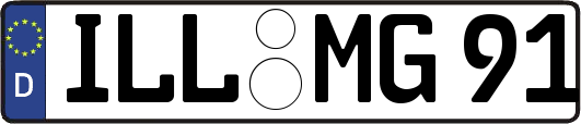 ILL-MG91