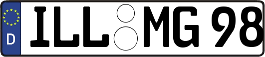 ILL-MG98