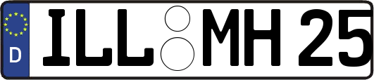 ILL-MH25