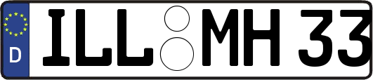 ILL-MH33
