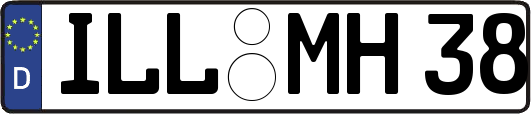 ILL-MH38