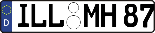 ILL-MH87