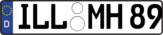 ILL-MH89
