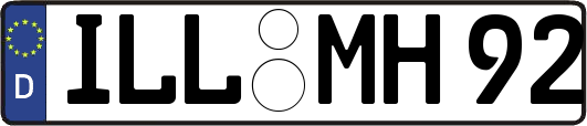 ILL-MH92