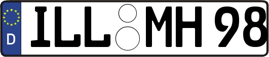 ILL-MH98