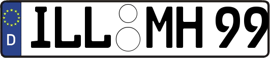 ILL-MH99