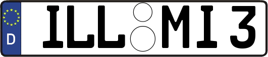 ILL-MI3