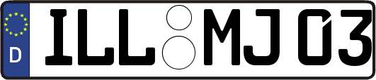 ILL-MJ03